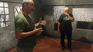 U Ukrajini otvorena izložba Aleksandra Bonačića