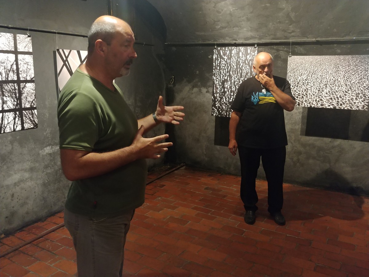 U Ukrajini otvorena izložba Aleksandra Bonačića