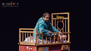 Premijera predstave “Pale sam na svijetu” u Kazalištu lutaka Zadar Premijera predstave “Pale sam na svijetu” u Kazalištu lutaka Zadar