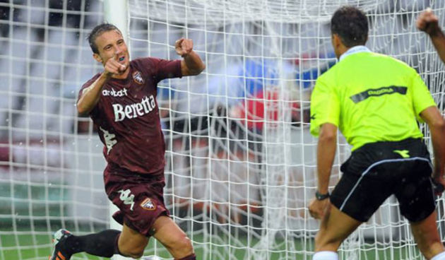 Brighi, foto: AP Photo