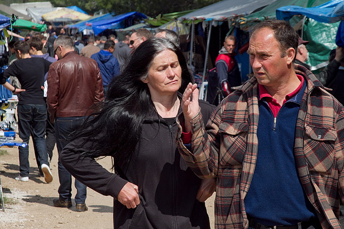 Benkovački sajam 10. travnja 2013, Foto: Leo Banić