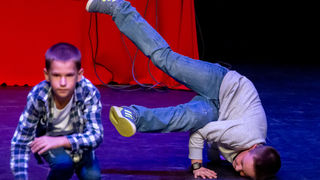 Kazalište lutaka Zadar: Plesno natjecanje “Mali koreograf” Kazalište lutaka Zadar: Plesno natjecanje “Mali koreograf”