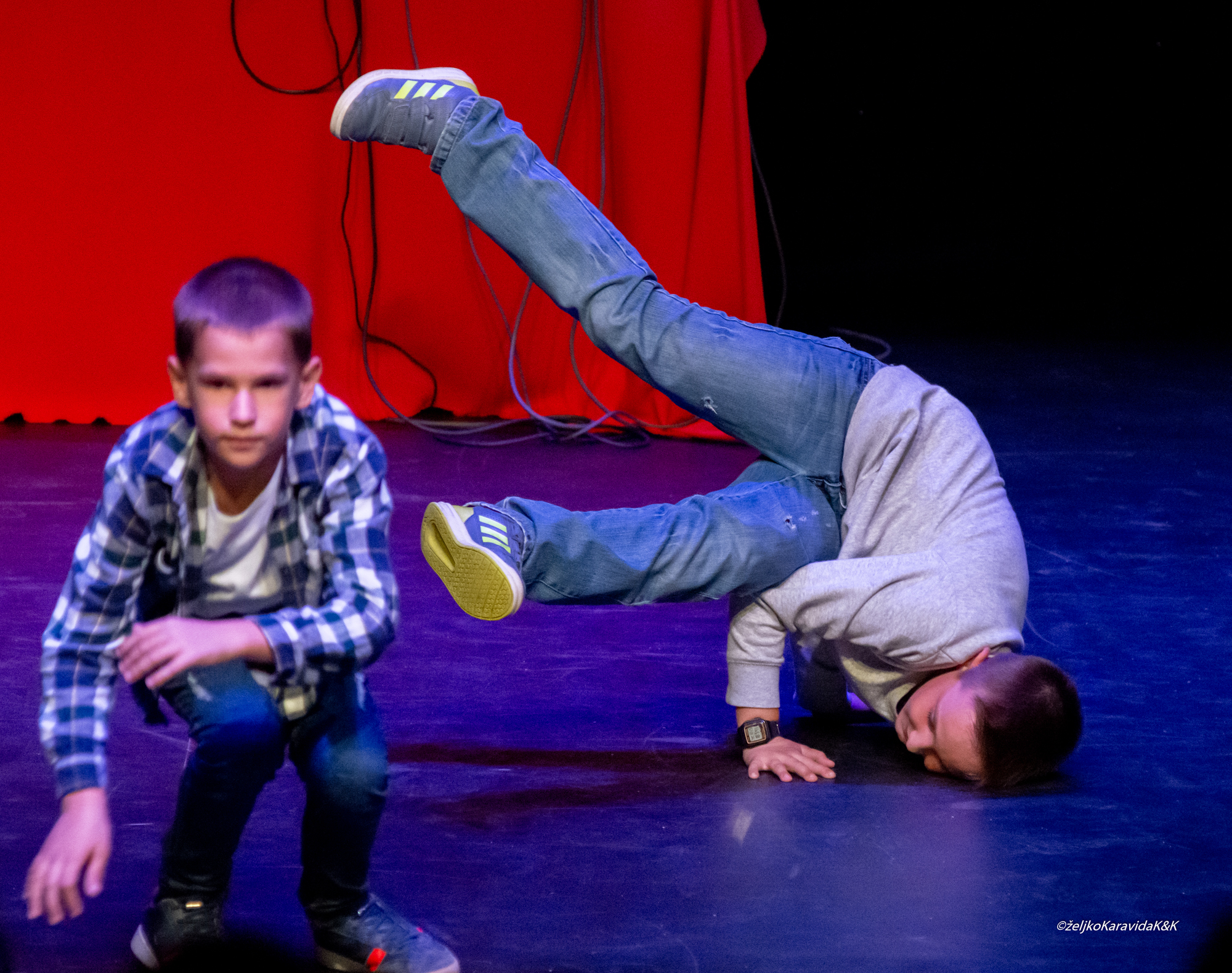 Kazalište lutaka Zadar: Plesno natjecanje “Mali koreograf” Kazalište lutaka Zadar: Plesno natjecanje “Mali koreograf”