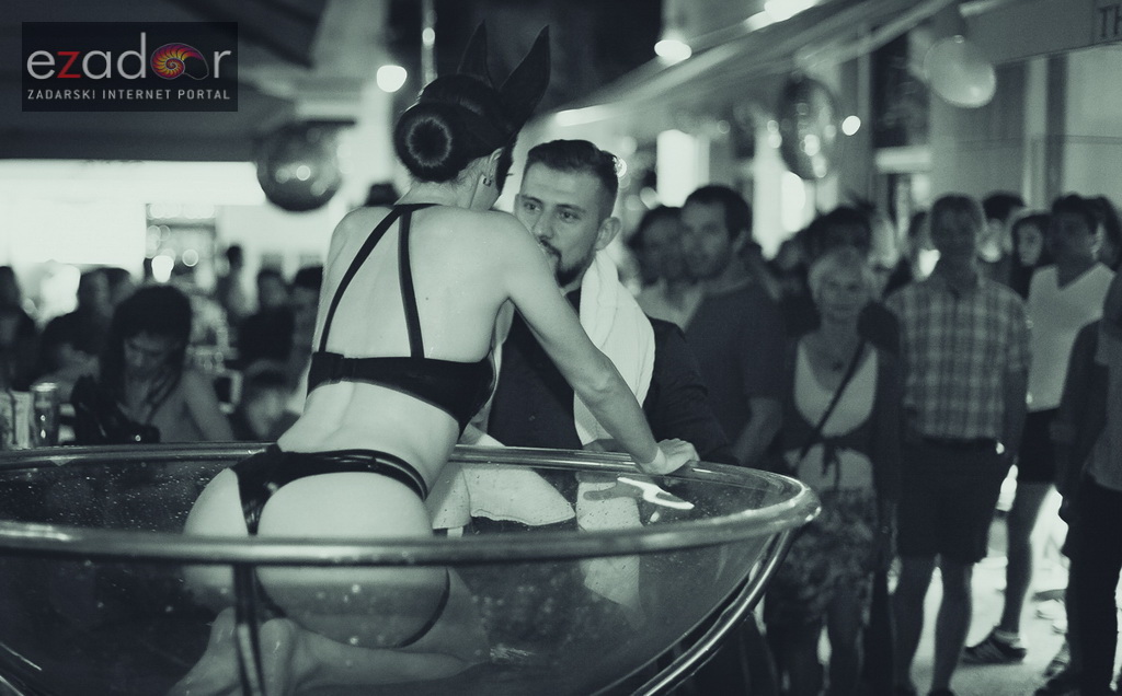 Vikend u Factory baru obilježile Playboyeve zečice