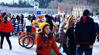 Karnevalić Radija 057, 8. veljače 2013. foto: Čedo Kaica Karnevalić Radija 057, 8. veljače 2013. foto: Čedo Kaica