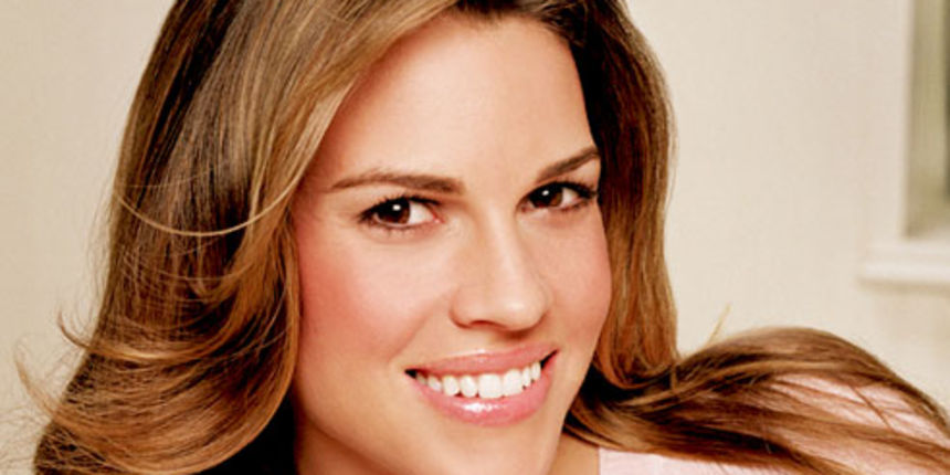 Hilary Swank (Foto: media.rd.com) Hilary Swank (Foto: media.rd.com)