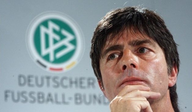Joachim Low, njemački izbornik
