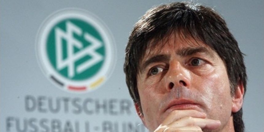 Joachim Low, njemački izbornik