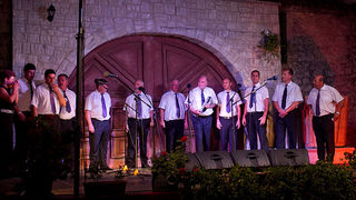 Raspivano Bibinje 2013: Prva večer, Foto: Leo Banić