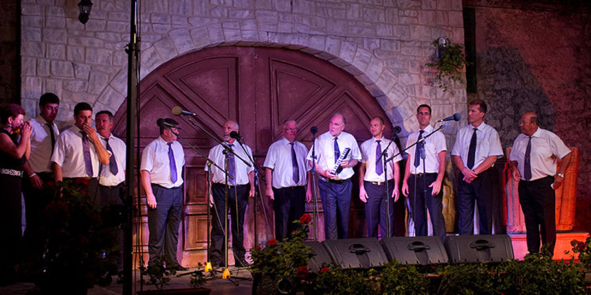 Raspivano Bibinje 2013: Prva večer, Foto: Leo Banić