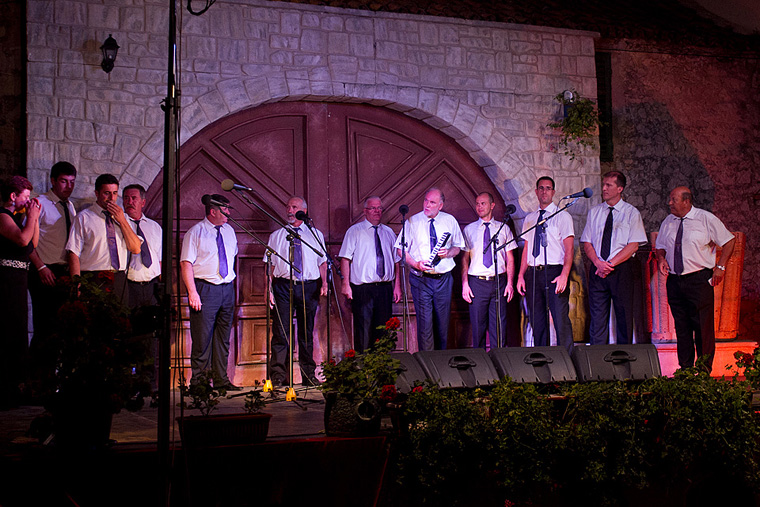 Raspivano Bibinje 2013: Prva večer, Foto: Leo Banić