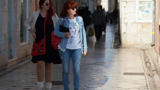 Đir po gradu, subotnja špica, 30. listopada 2021. Đir po gradu, subotnja špica, 30. listopada 2021.