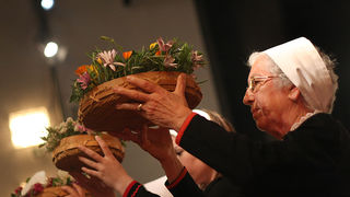 Svečana akademija u povodu ustoličenja  nadbiskupa Puljića (Foto:Saša Čuka)
