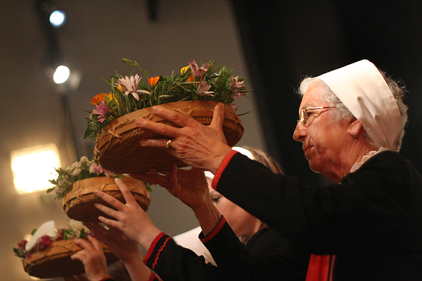 Svečana akademija u povodu ustoličenja  nadbiskupa Puljića (Foto:Saša Čuka)