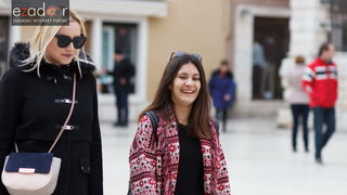 Đir po gradu, ponedjeljak 15. siječnja 2018.