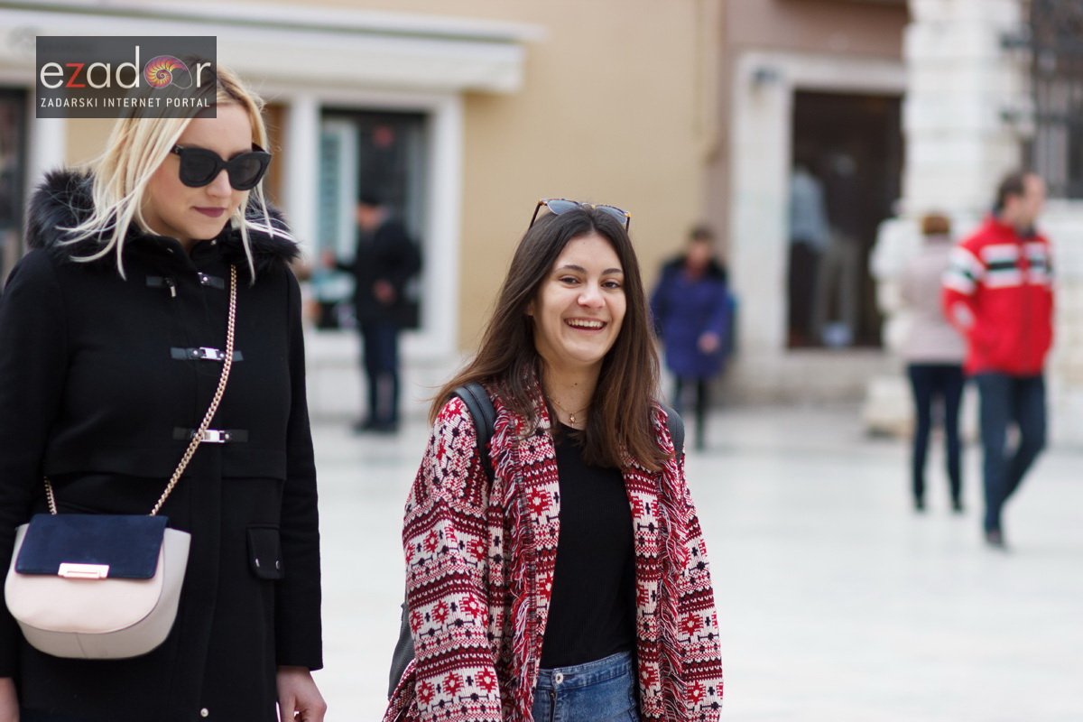 Đir po gradu, ponedjeljak 15. siječnja 2018.