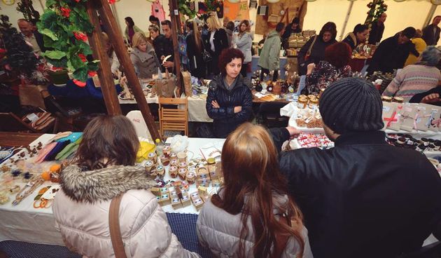 Otvorenje: “Naši mali gušti 2014.”, foto: eZadar