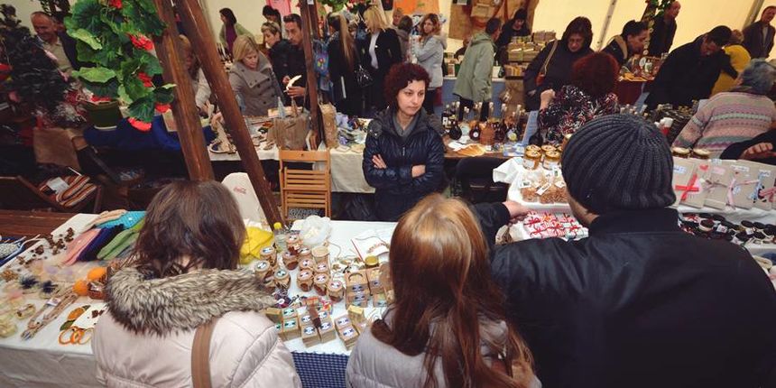 Otvorenje: “Naši mali gušti 2014.”, foto: eZadar Otvorenje: “Naši mali gušti 2014.”, foto: eZadar