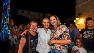 Proslava Velike Gospe u Pagu uz nastup klape Intrade Proslava Velike Gospe u Pagu uz nastup klape Intrade