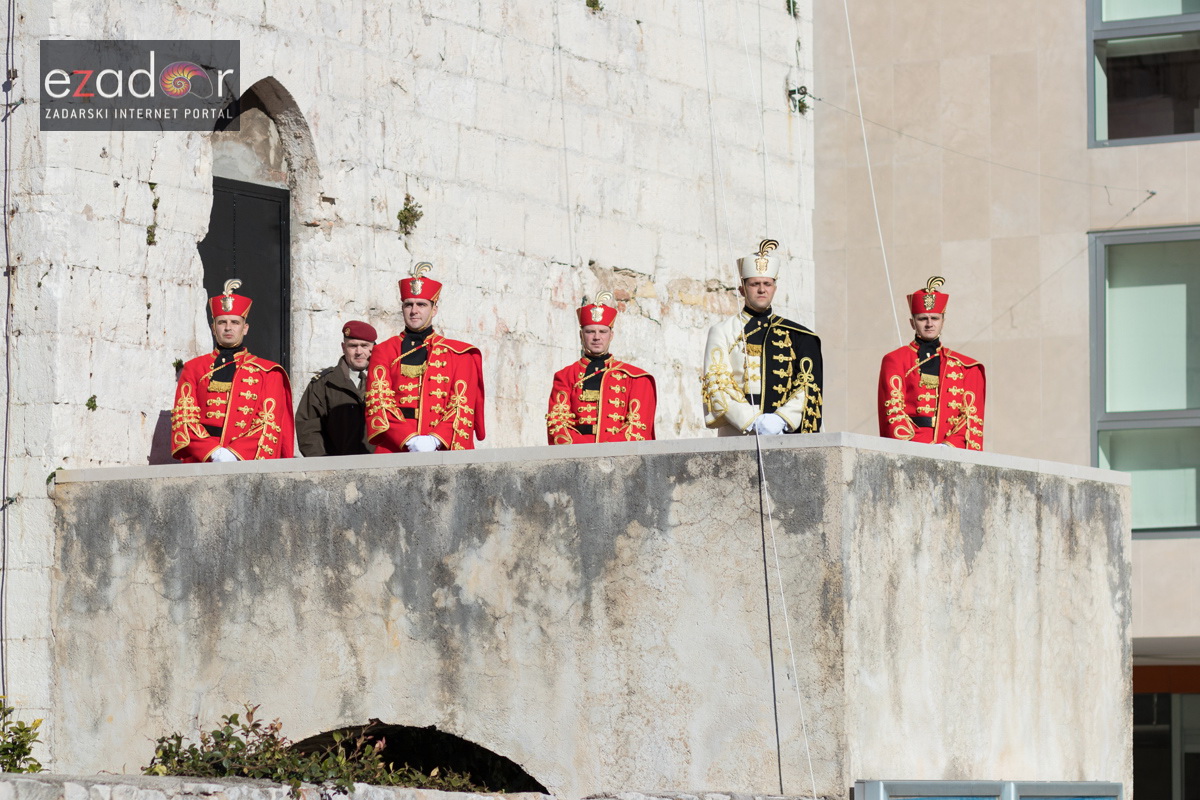 Đir po gradu, subotnja špica 20. siječnja 2018.