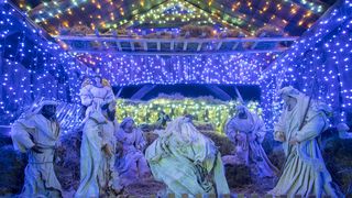 Još raskošnije izdanje: pogledajte kako izgleda Božićna priča obitelji Salaj gdje je ove godine zasjalo rekordnih 2.5 milijuna lampica