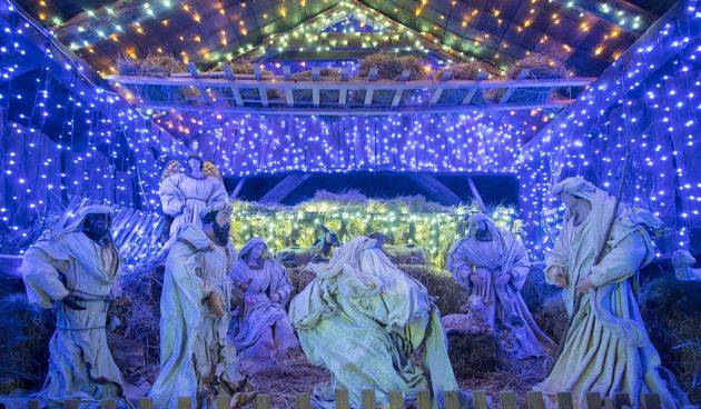 Još raskošnije izdanje: pogledajte kako izgleda Božićna priča obitelji Salaj gdje je ove godine zasjalo rekordnih 2.5 milijuna lampica