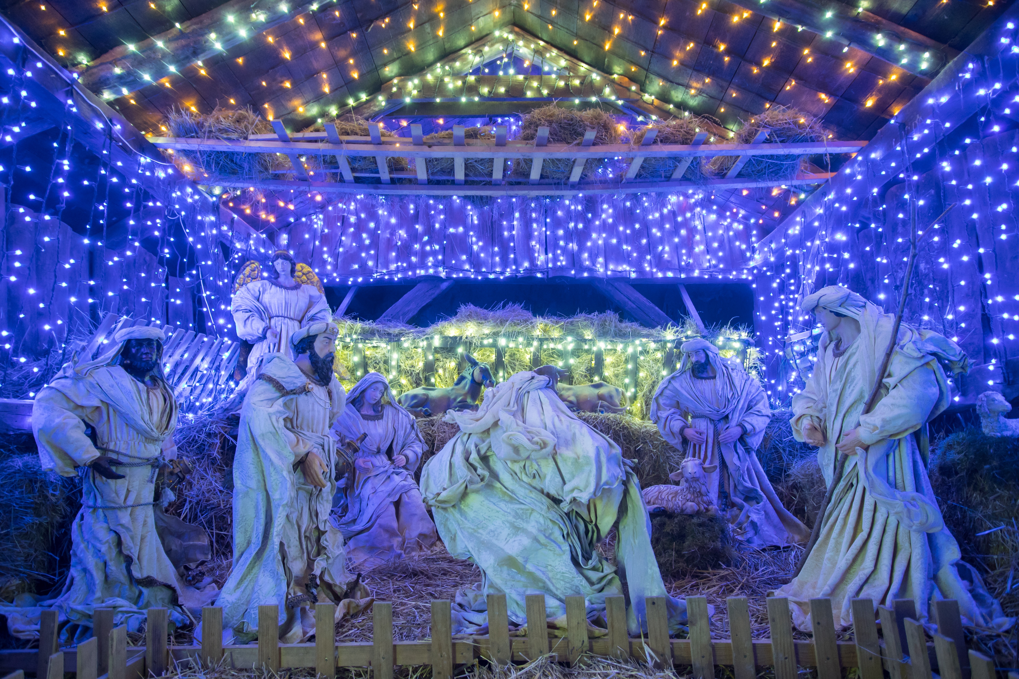 Još raskošnije izdanje: pogledajte kako izgleda Božićna priča obitelji Salaj gdje je ove godine zasjalo rekordnih 2.5 milijuna lampica