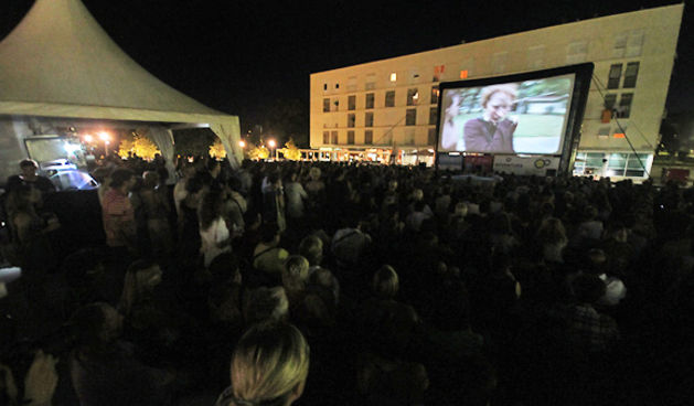 Film Forum festival 2011 (foto:Saša Čuka)