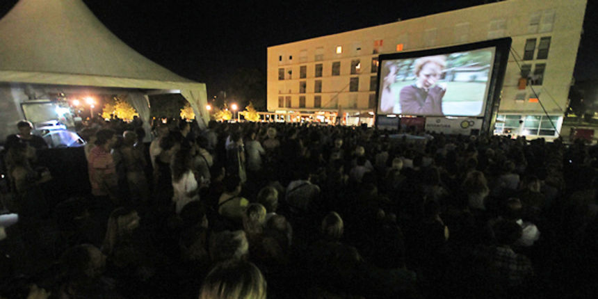 Film Forum festival 2011 (foto:Saša Čuka)