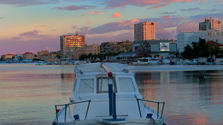 Zadarsko svitanje 14. prosinca 2010, Foto: Leo Banic