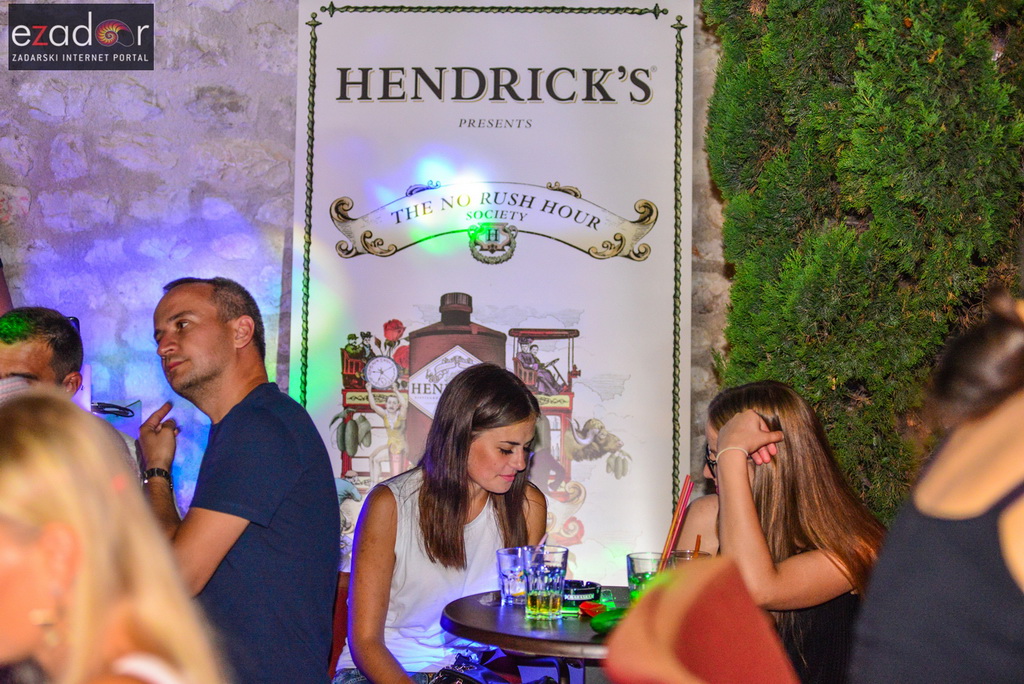 Vatra @ Hendrick’s Gin Party