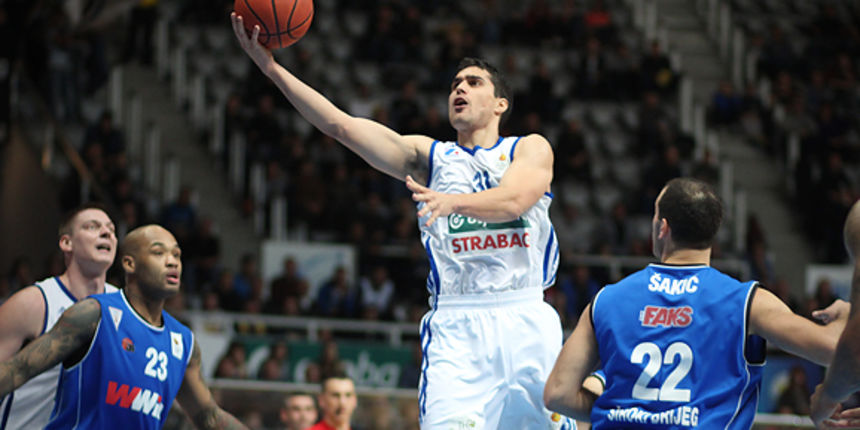 KK Zadar – KK Široki WWin 76-81 (foto:Saša Čuka) KK Zadar – KK Široki WWin 76-81 (foto:Saša Čuka)