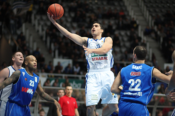 KK Zadar – KK Široki WWin 76-81 (foto:Saša Čuka) KK Zadar – KK Široki WWin 76-81 (foto:Saša Čuka)