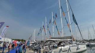 20. Biograd Boat Show: Svečano otvorenje i obilazak marine 20. Biograd Boat Show: Svečano otvorenje i obilazak marine