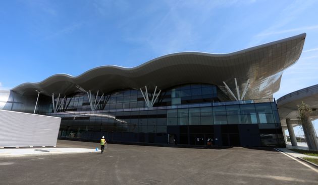 Zračna luka Franjo Tuđman