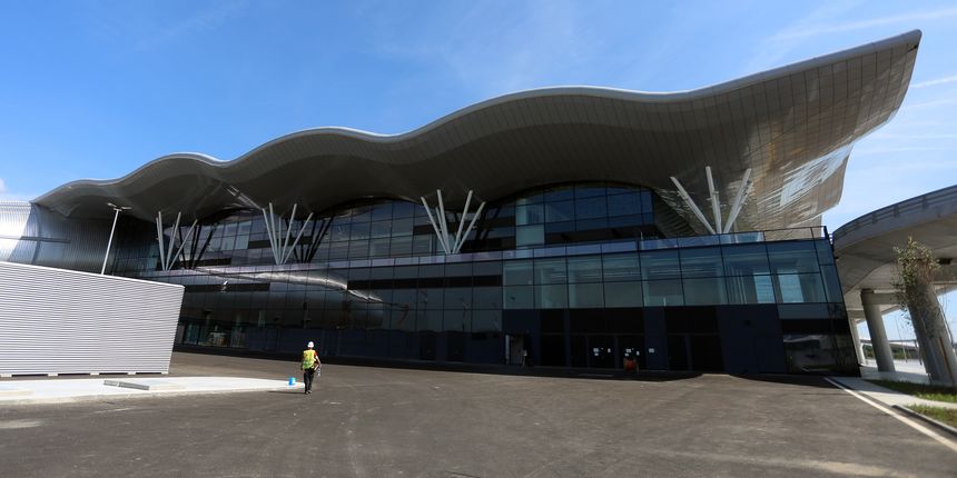 Zračna luka Franjo Tuđman