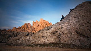 Đir do Tulovih greda, 29 ožujka 2012. (foto:Saša Čuka)