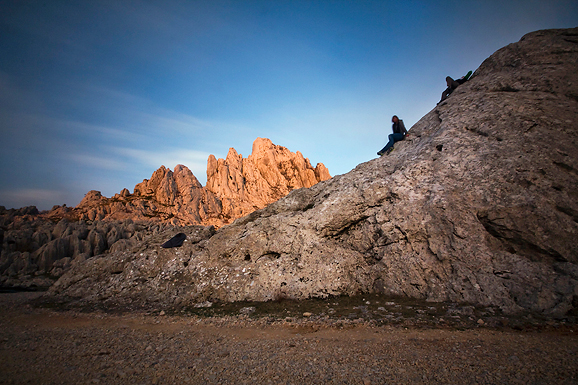 Đir do Tulovih greda, 29 ožujka 2012. (foto:Saša Čuka)