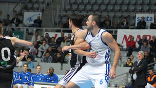 KK Zadar – KK Svjetlost Brod 71-50 (foto:Saša Čuka)