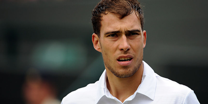 Jerzy Janowicz, foto: wimbledon.com Jerzy Janowicz, foto: wimbledon.com