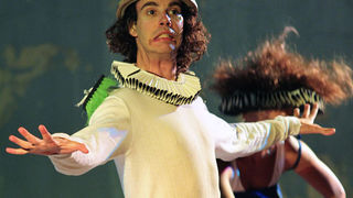 Premijera predstave “Kralj Ubu” Dragon Teatra, foto: Iva Perinčić