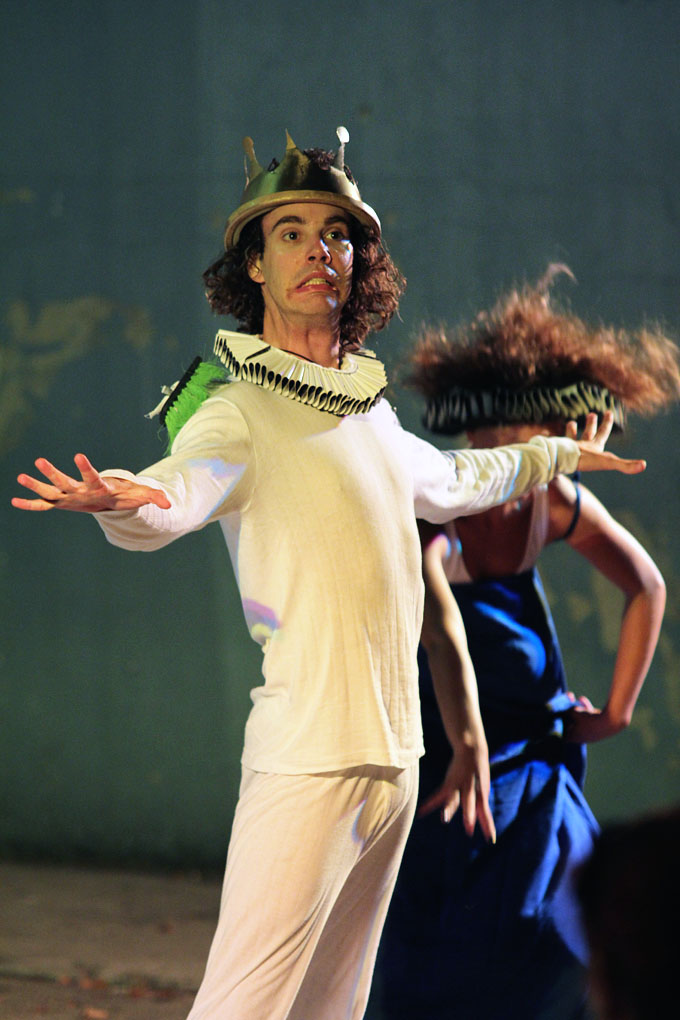 Premijera predstave “Kralj Ubu” Dragon Teatra, foto: Iva Perinčić