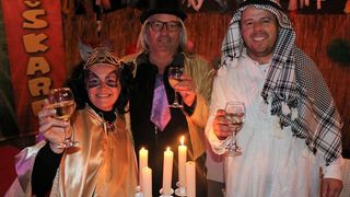 Virske maškare 2017: Vir Fešn Najt i izbor najboljih maski