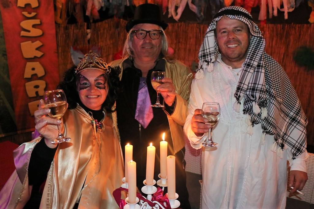 Virske maškare 2017: Vir Fešn Najt i izbor najboljih maski