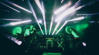 Jazine Open Air: The Prodigy Jazine Open Air: The Prodigy