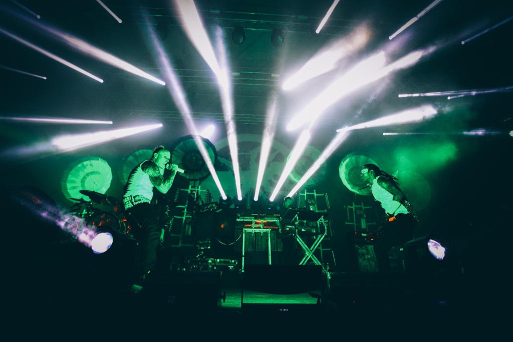 Jazine Open Air: The Prodigy Jazine Open Air: The Prodigy