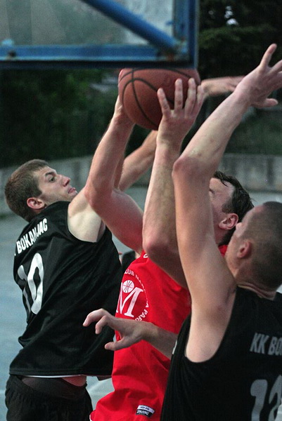 Ljetna liga: Bokanjac – Maraska park