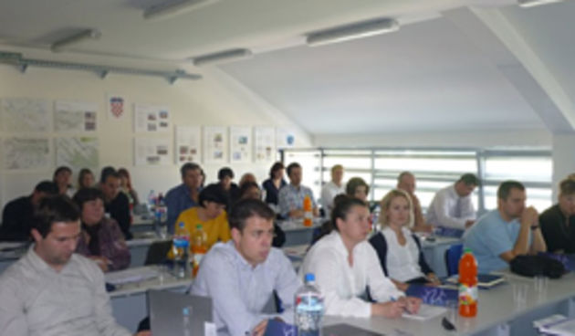 ZADRA: Radionica o IPARD-u