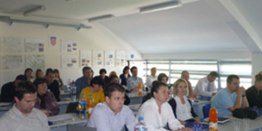 ZADRA: Radionica o IPARD-u ZADRA: Radionica o IPARD-u