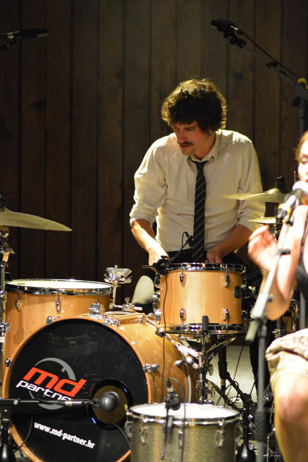 Nouvelle Rouge @ Terraneo summer break ; foto Iva Perinčić Nouvelle Rouge @ Terraneo summer break ; foto Iva Perinčić